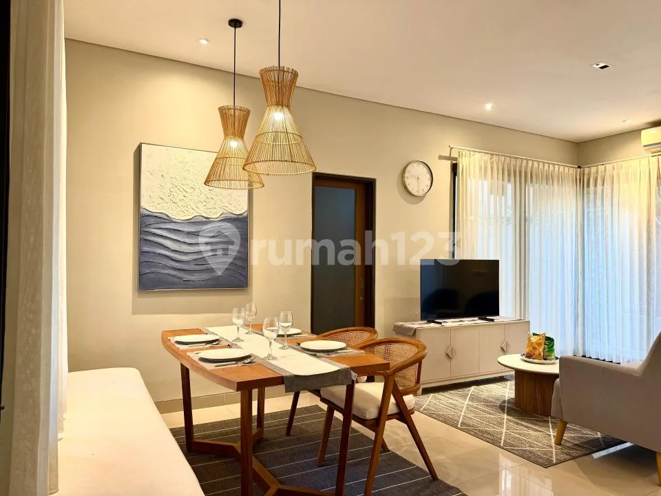 Disewakan Rumah Furnish Newland Jimbaran Badung Denpasar - Image 1 of 4