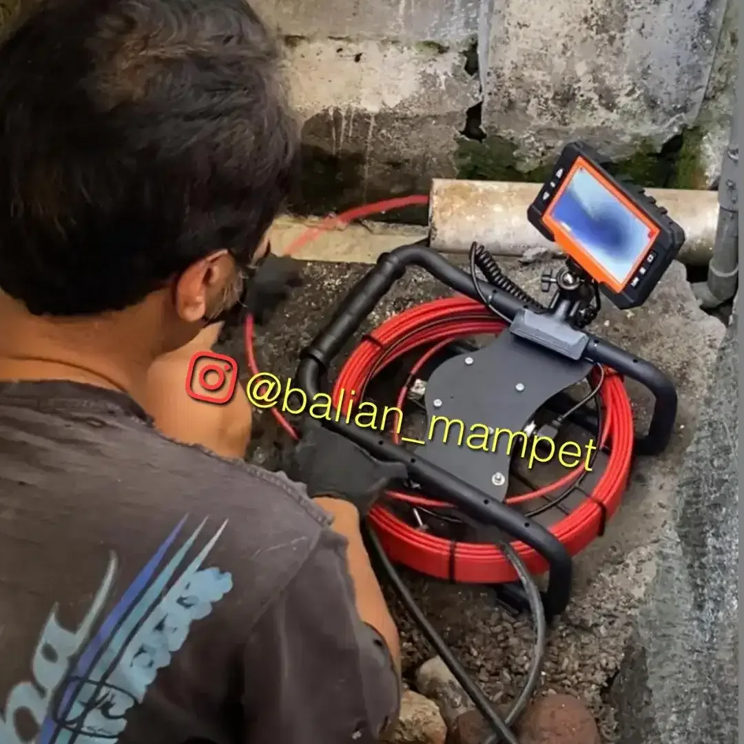 AHLI TUKANG MAMPET TANPA ANTI SUMBAT & KURAS SEPITENG SEDOT WC PENUH - Image 5 of 8