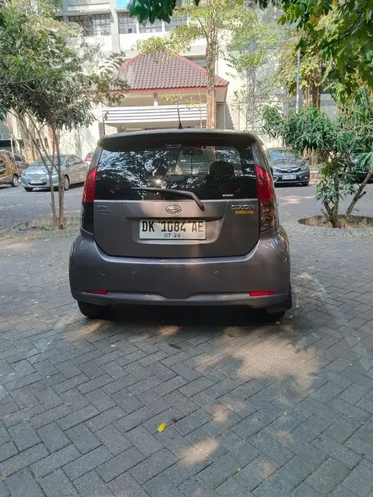 Daihatsu Sirion 2007 Bensin - Image 6 of 6