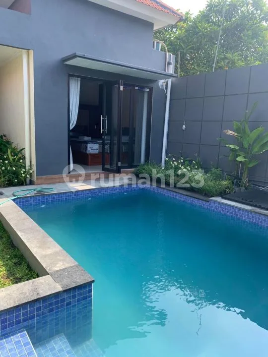 Villa 3 Kamar 5 Menit Pantai Duyung Sewa Min 3 Tahun Big Garden - Image 2 of 4