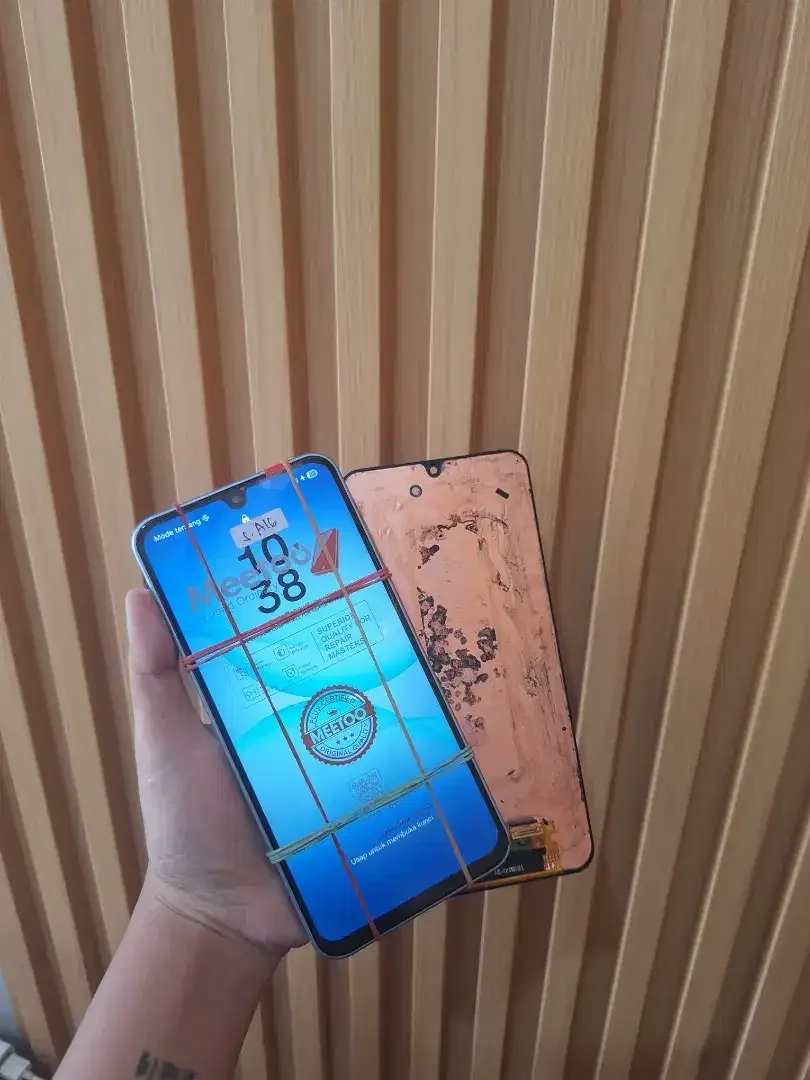 LCD DAN BATTERY SMARTPHONE ALLTYPE DENPASAR - Image 5 of 7