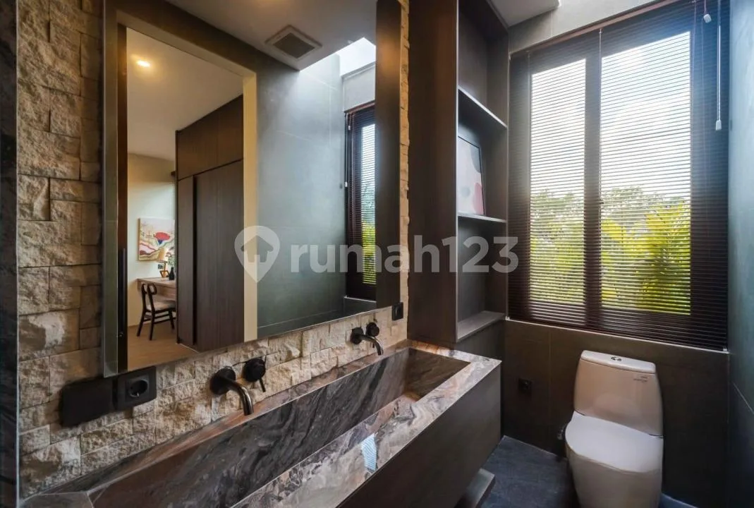 Villa Baru View Sawah Abadi di Pantai Kedungu Tabanan - Image 4 of 4