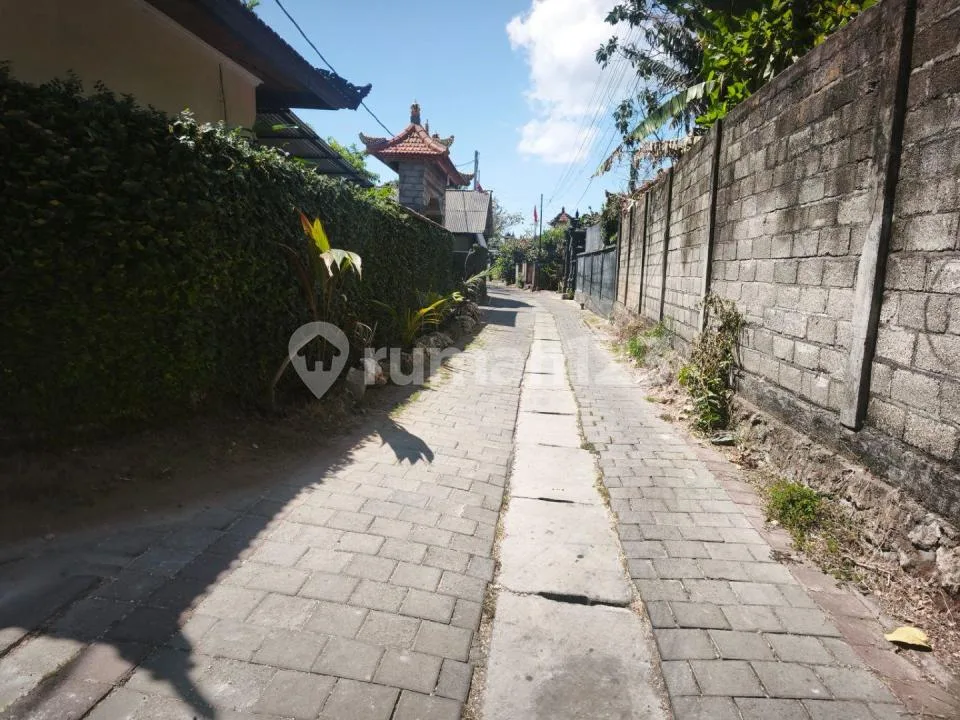 Dijual Tanah 17,5 Are Idr 650 Juta/Are Dekat Pantai Jimbaran Kuta Selatan Badung Bali - Image 3 of 4