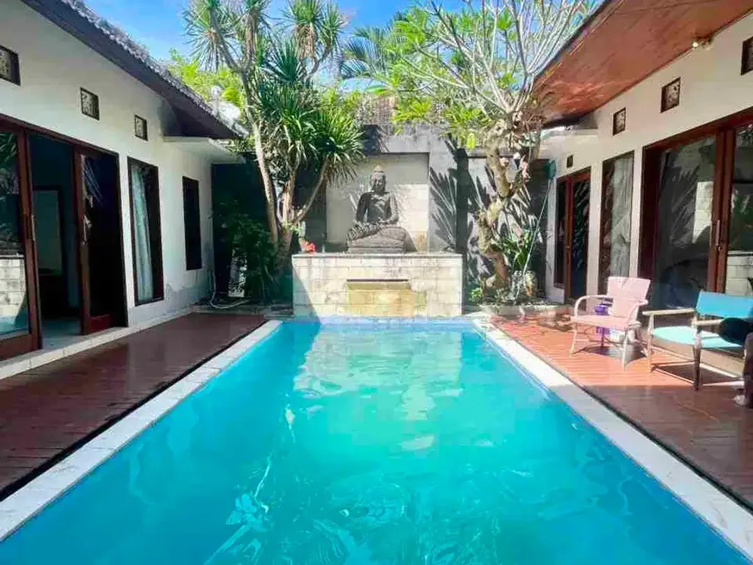 Villa Murah Di Sekar Sari Kesiman Kertalangu Dekat Padanggalak Sanur - Image 1 of 10
