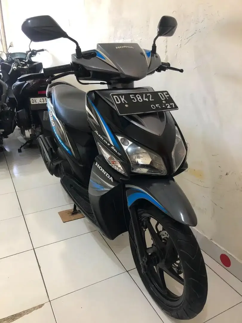 Honda Vario CW Th.2012 orisinil!! - Image 7 of 8