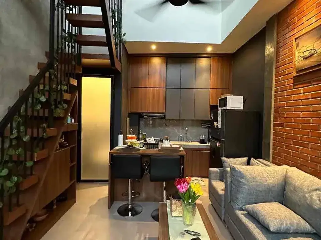 Disewakan Villa Cantik Lokasi Strategis di Kedungu Bali - Image 8 of 10
