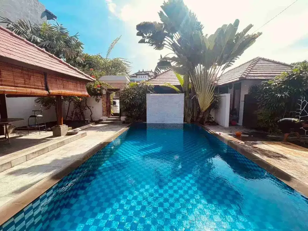 villa mewah jalan Tukad Batanghari Renon bali - Image 1 of 10