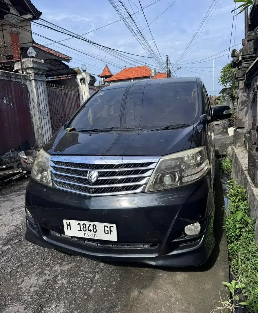 Toyota Alphard 2007 - Image 1 of 5