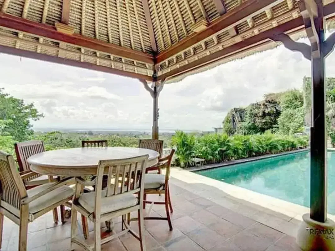 Villa View Pantai 4 Kamar Tidur Dijual, di Goa Gong Jimbaran - Image 9 of 10