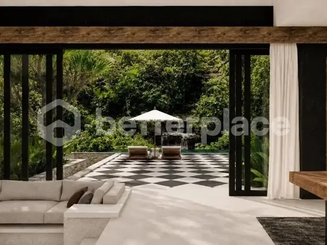 The Ultimate Private Retreat in Nyambu – Luxurious 3-Bed Villa with Infinity Pool, River, Jungle, Waterfall Views and Elevated Tropical Living - Image 8 of 10