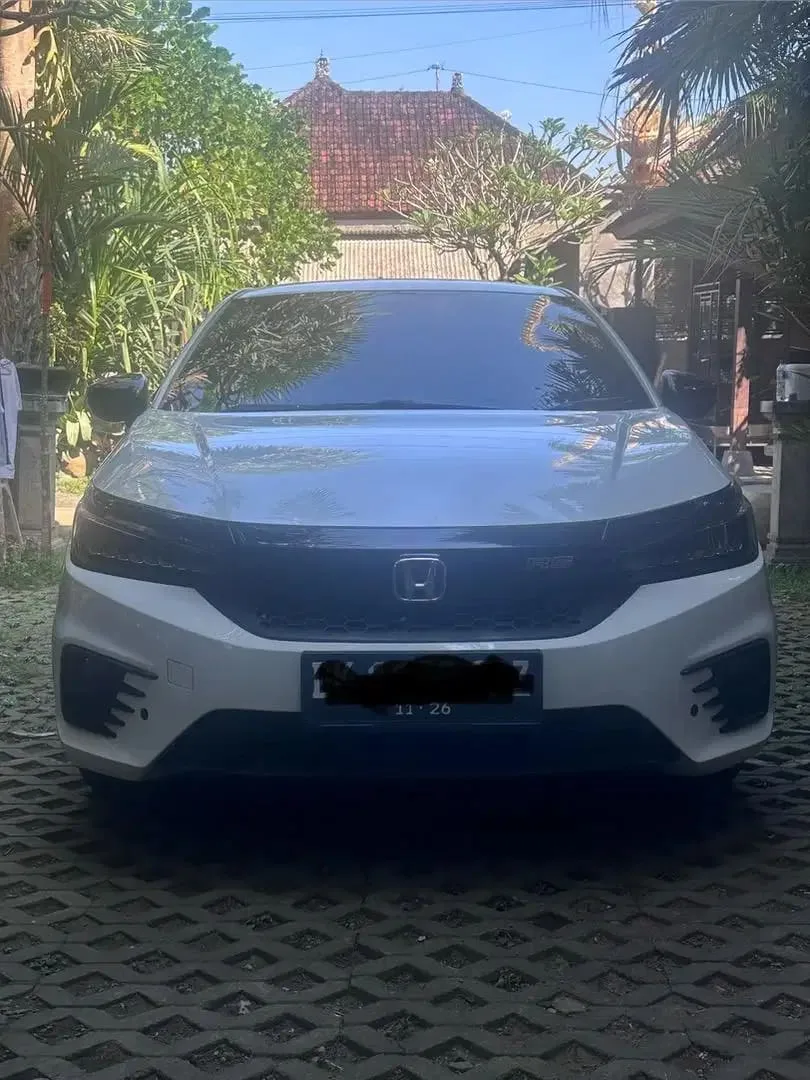 City hatchback 2021 - Image 8 of 8