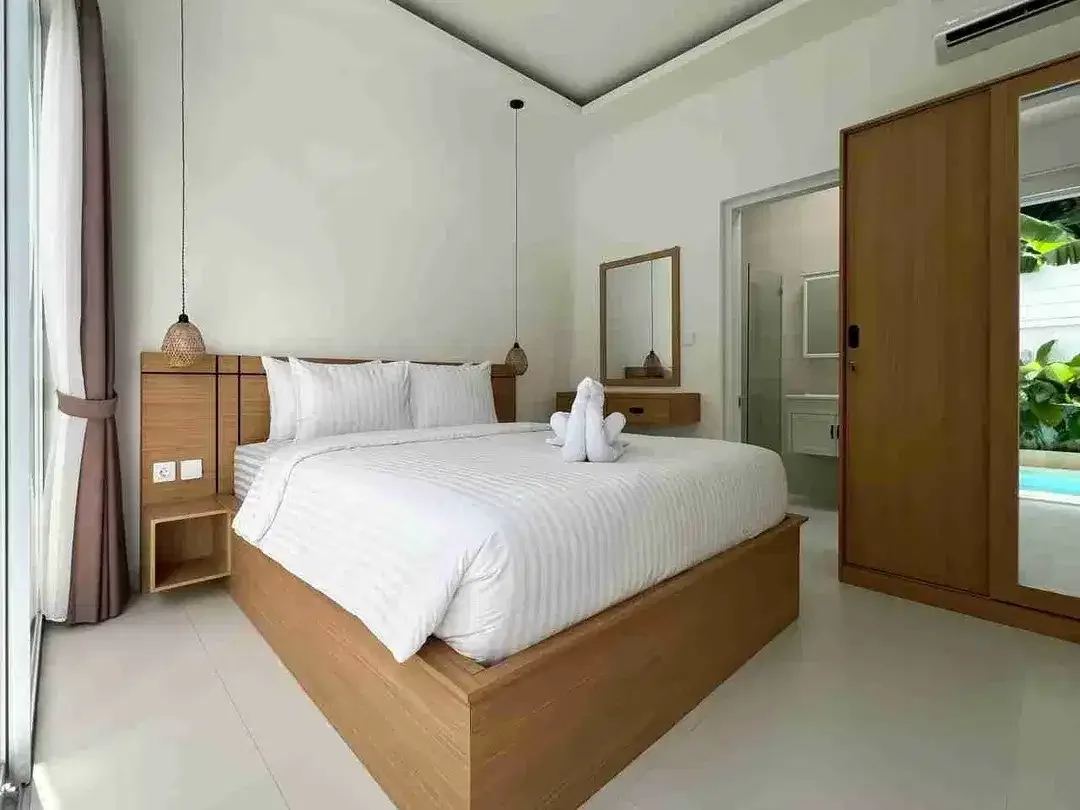 Villa Cozy Furnish area Pantai Balangan - Image 8 of 10