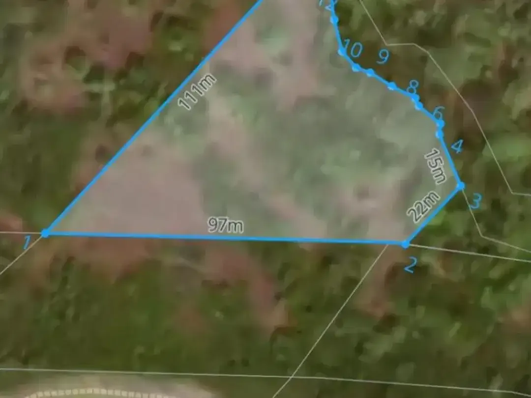 Dijual Tanah Los Tebing Akses Strategis Siap Bangun - Image 6 of 10