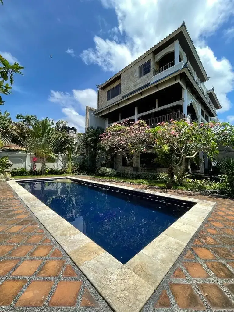 Villa Japanese Style The best View Nusa Dua Beach - Image 1 of 10