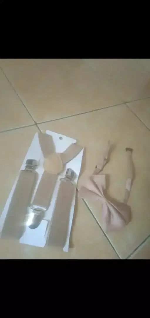 Paket 2 in 1 ( Sus+ Dasi Kupu ) Anak Kecil - Image 6 of 9