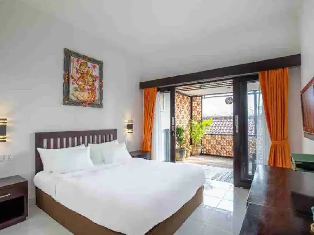 Guesthouse penghasil dollar 7 kamar puri gading jimbaran Bali - Image 7 of 10