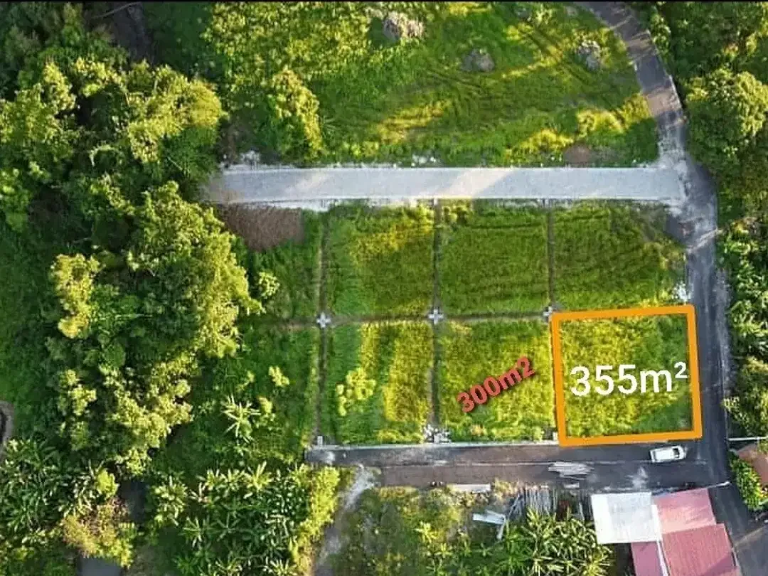 355m² LAND FOR SALE at Canggu Badung Bali, 5 minute to Canggu beach&Nelayan beach - Image 8 of 10