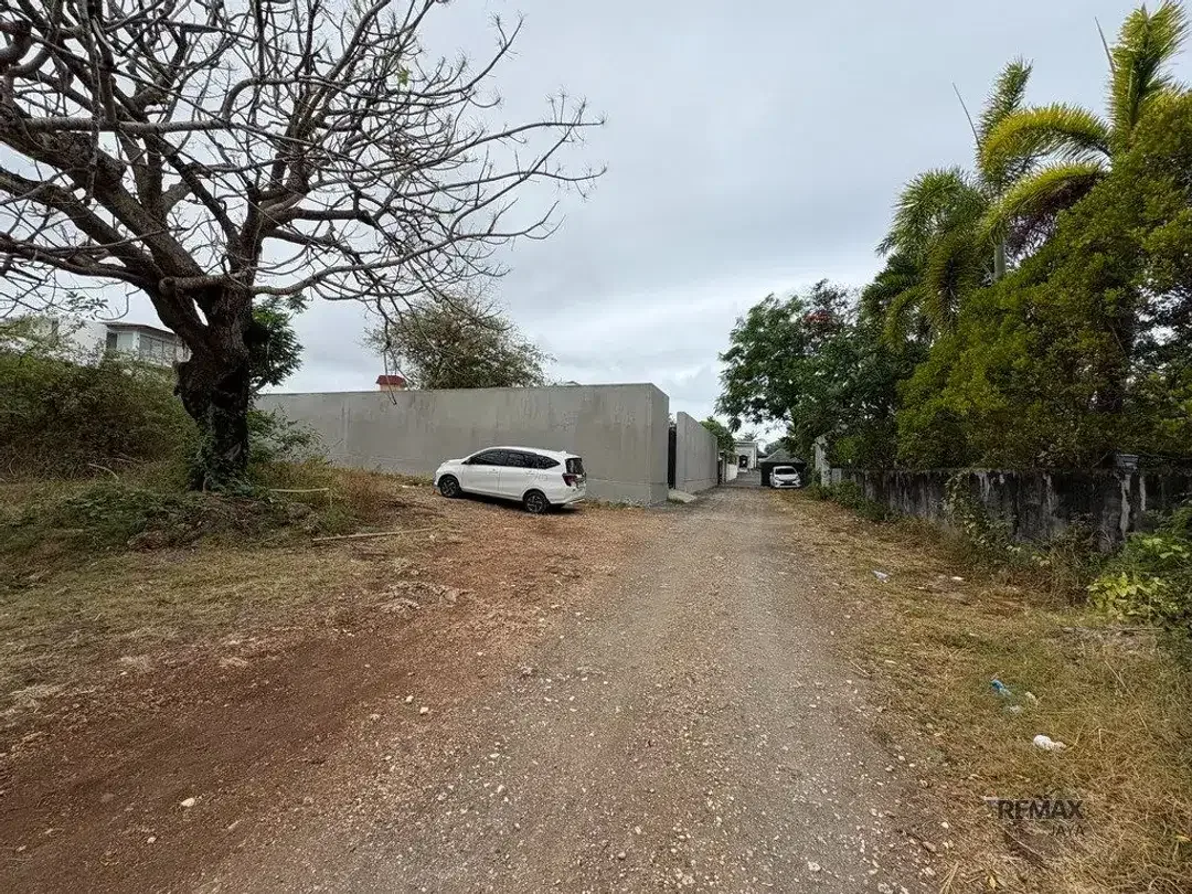 Tanah 8,95 Are Dijual di Kawasan Kutuh, Badung Area - Image 3 of 5
