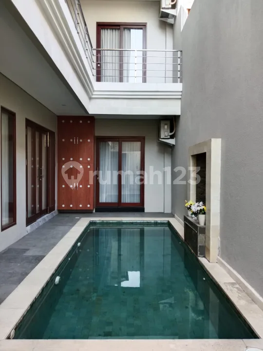 Rumah Cluster 2 Lantai View Sungai di Denpas - Image 3 of 4