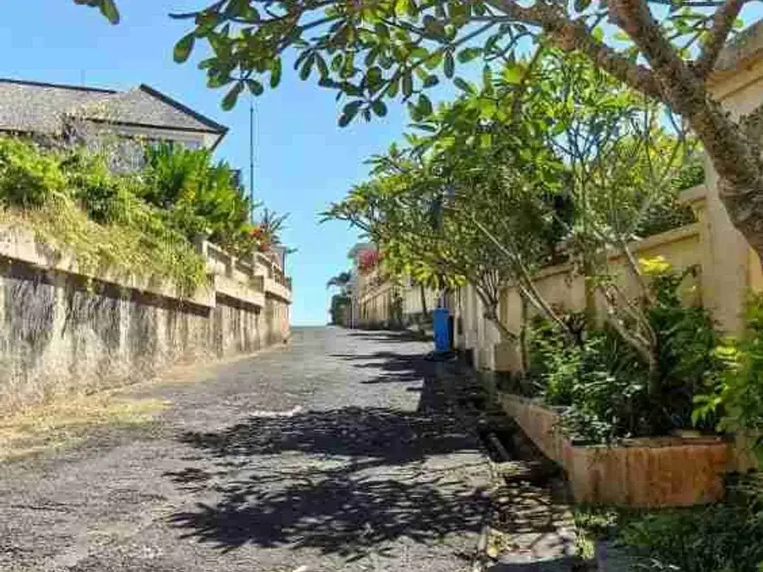 DIJUAL TANAH UNBLOCK VIEW SPEKTAKULER, JIMBARAN,KUTA SELATAN - Image 8 of 10