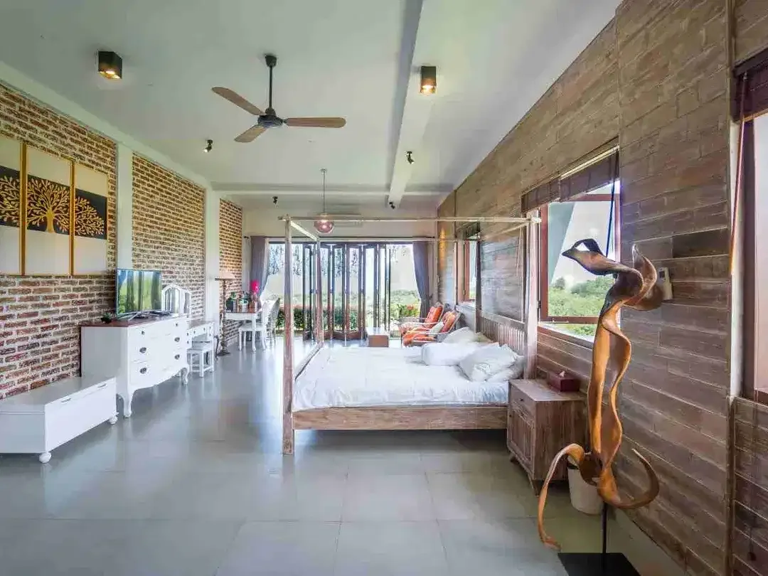 VILLA MINIMALIS UNBLOCK VIEW DI PECATU BADUNG - Image 5 of 10