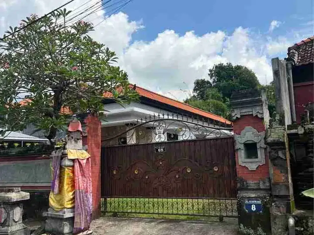 JUAL TANAH BONUS 4 PINTU KOS-KOSAN, DENPASAR TIMUR - Image 1 of 7