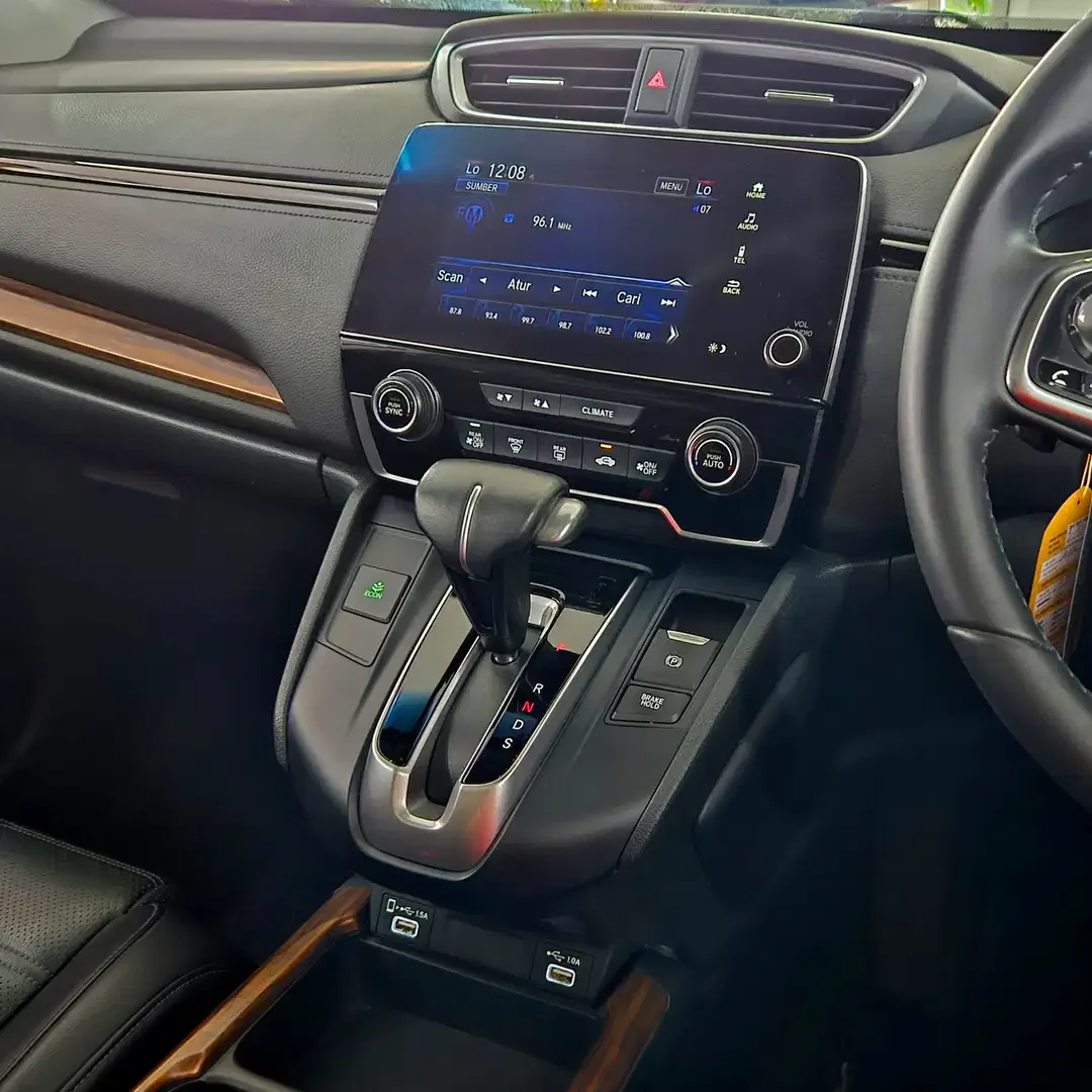 [2021] DP 19jt! CRV Prestige Sunroof Sensing 1.5 Turbo 2021 pmk 2022 - Image 10 of 10