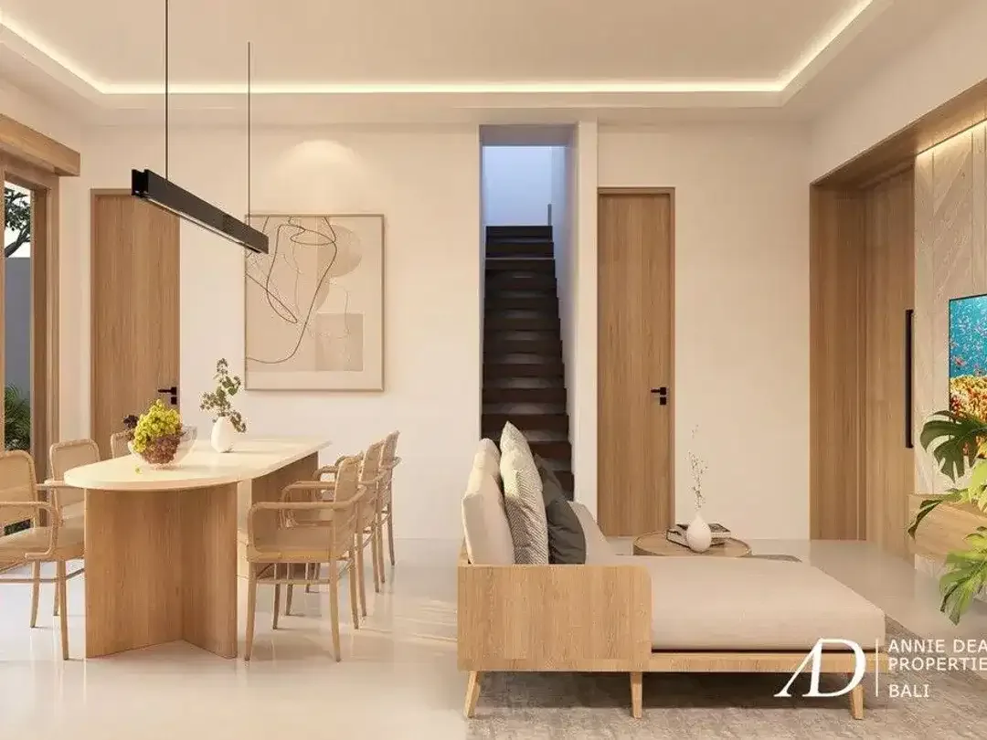 FREEHOLD | MODERN TROPICAL VILLA IN RENON - SANUR AREA - Image 10 of 10