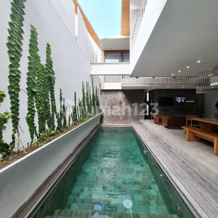 Minimalis Villa di Tiying Tutul Pererenan Canggu - Image 4 of 4
