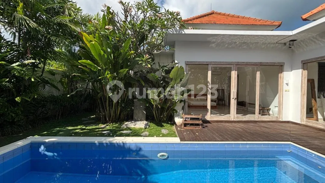 2Bedroom Tropical Villa In The Middle Of Rice Fields, Umalas Area - Image 1 of 4