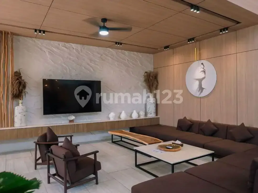 For Sale Luxury Villa With Ocean And Sunset View At Pecatu - Image 8 of 10