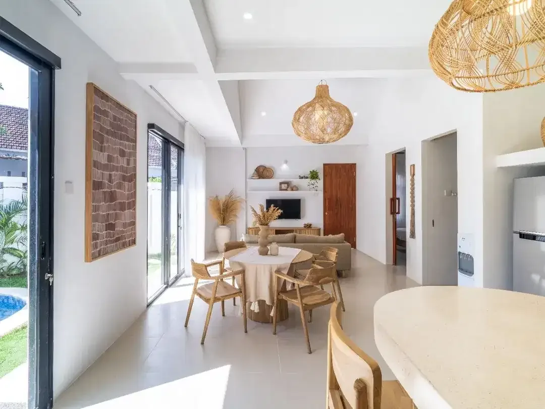 Villa Nusa Dua Bangunan Baru Dalam Cluster Villa Area - Image 8 of 10