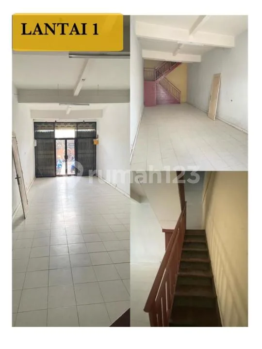Dijual Ruko 3 Lantai Strategis di Kerobokan Kelod - Image 3 of 4