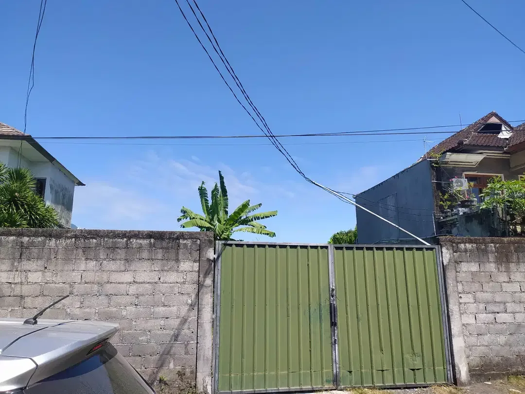 Dijual Tanah Strategis di Gatsu Timur, Denpasar, Bali - Image 2 of 4