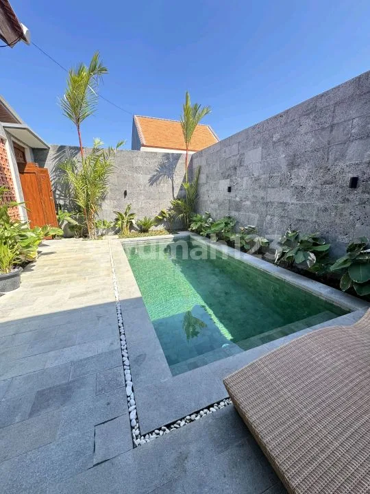 New Villa Tukad Bilok Renon 2 Bedroom Full Furnish - Image 1 of 4