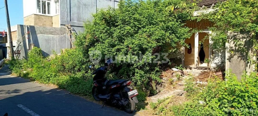 Tanah Dijual di Taman Mulia Jimbaran - Image 1 of 4