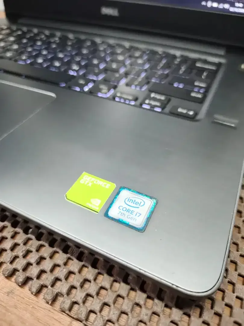 Dell Vostro 5468 intel Core i7 Gen-7 (8/512gb) 14 inch Spek Design JOS - Image 3 of 5