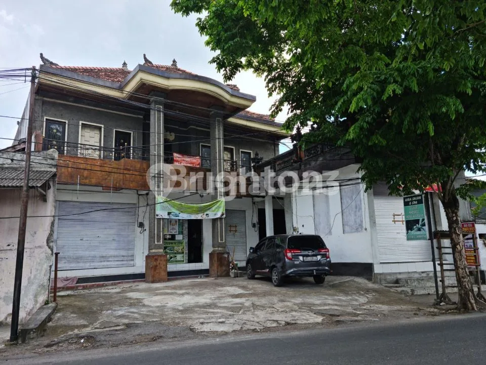 BUC Rumah plus Toko - Image 1 of 4