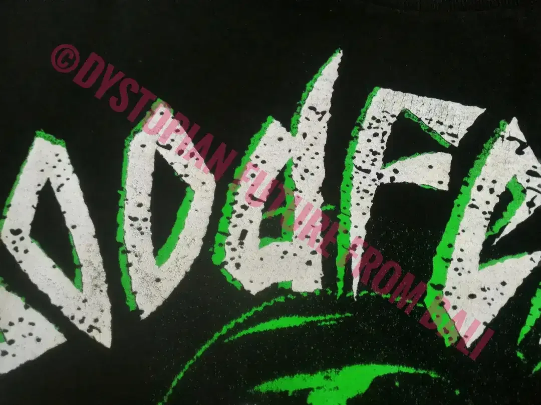 T-shirt Band 10-Feet x Rudie's - Good Fellow - Image 4 of 7