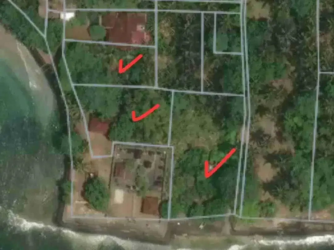 Tanah Los Pantai Candidasa View Laut Eksklusif - Image 9 of 10