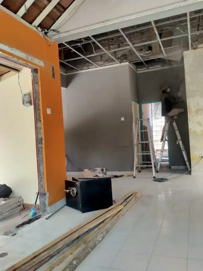 tukang atap bocor,cat dinding dan renovasi bangunan - Image 6 of 10