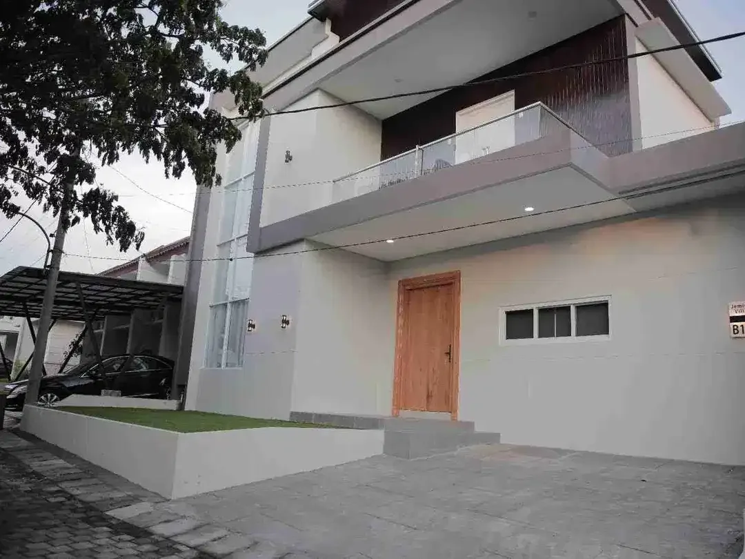 DIJUAL VILLA STYLE MODERN DI AREA CANGGU - Image 2 of 4