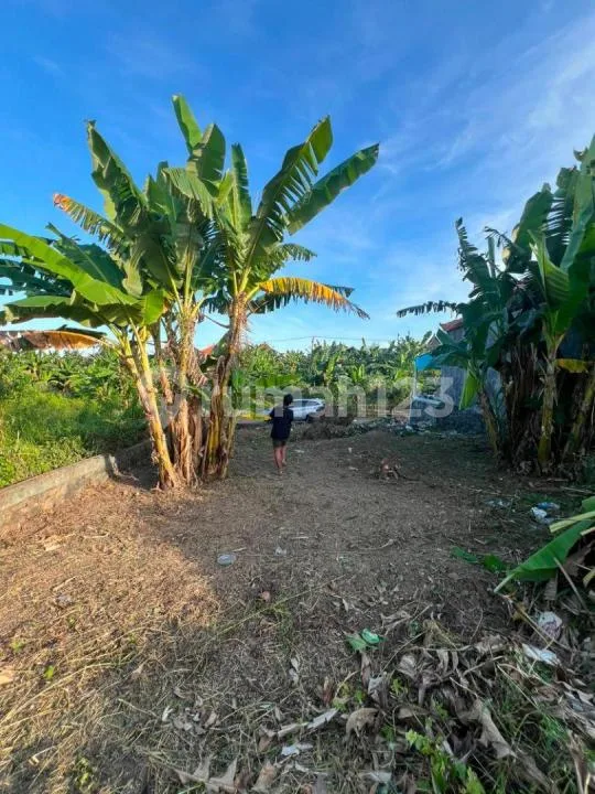 â Dijual Tanah Strategis - Jl. Raya Angantaka, Sibang Gedehanya 100 Meter Dari Jalan Utama - Image 1 of 4