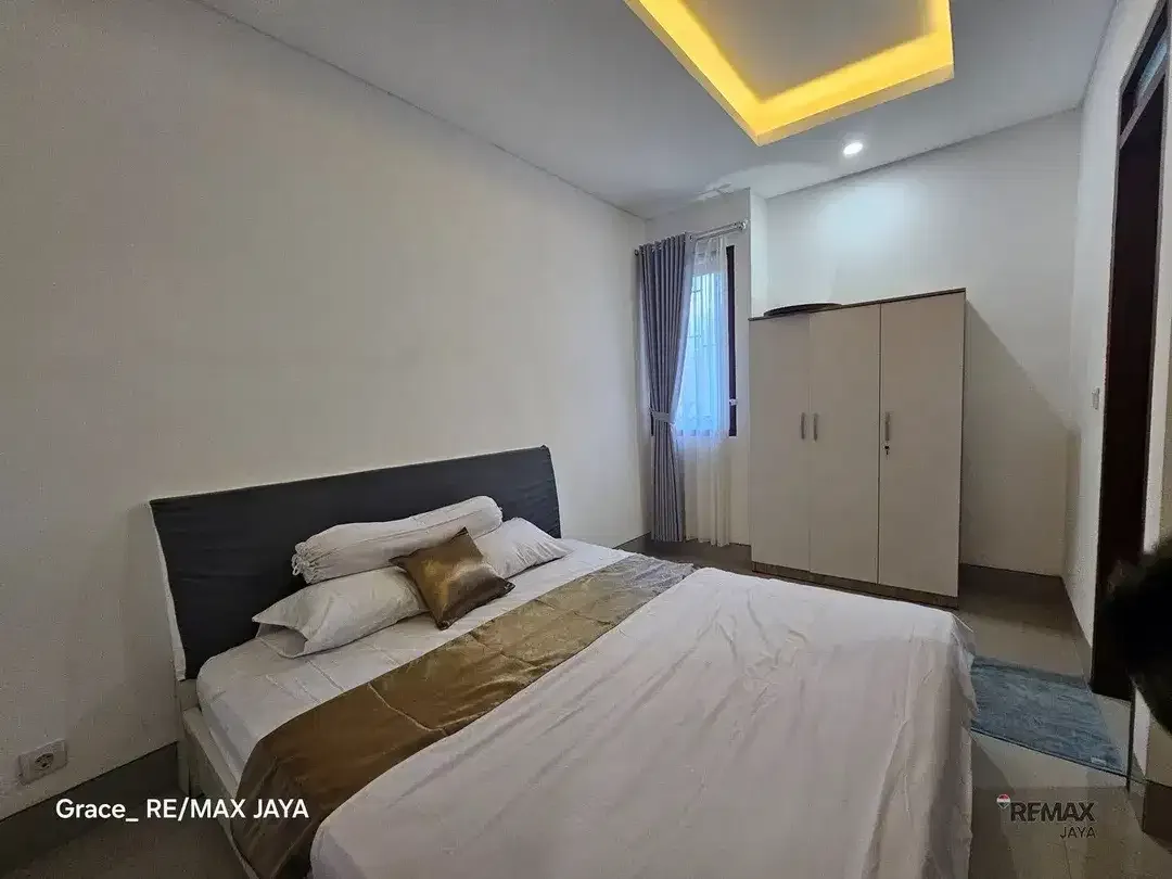 Rumah Minimalis Siap Huni Disewakan di Renon, Denpasar Selatan - Image 4 of 9