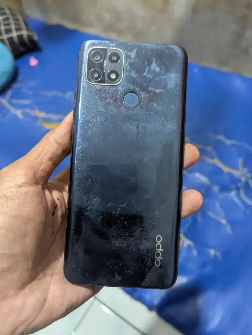 oppo a15 ram 3/32gb - Image 2 of 2