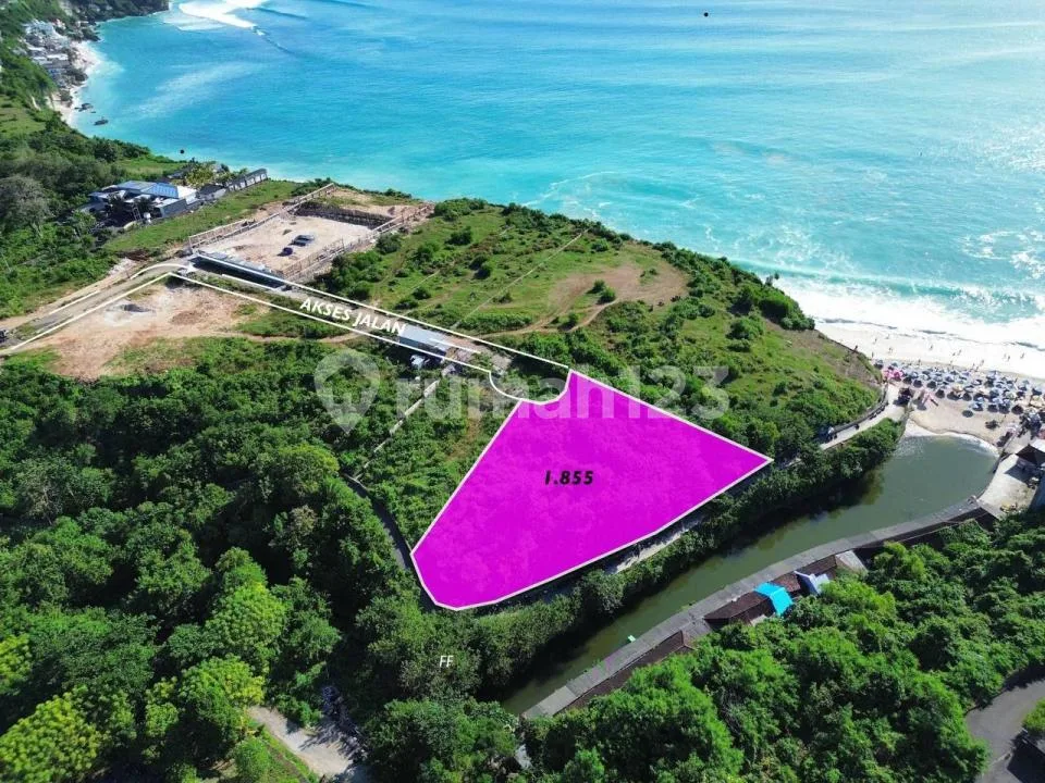 Bingin - Cliffside Ocean & Sunset View Land - Image 2 of 4