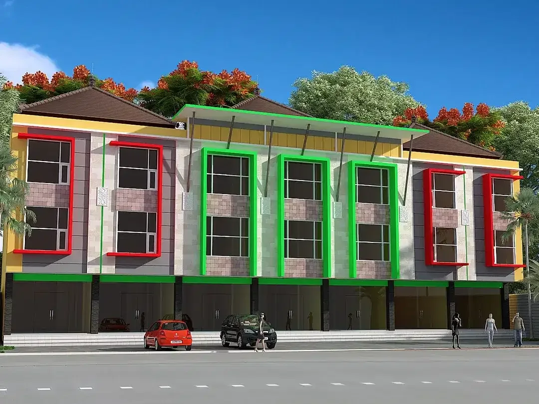 DI JUAL TANAH STRATEGI DI NUSA DUA COCOK UNTUK RUKO DEKAT PINTU TOLL - Image 2 of 9