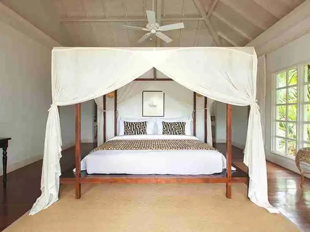 Dijual Villa Kolonial Modern di Bali - Image 6 of 7