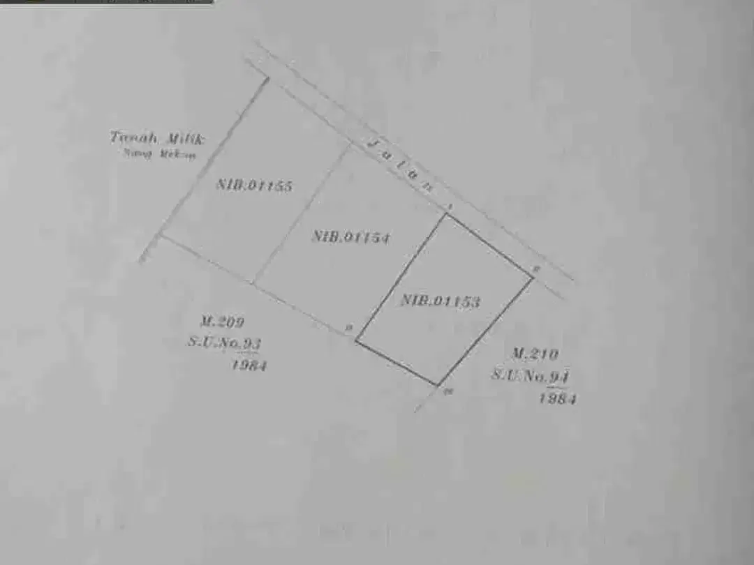 TANAH PREMIUM VIEW SAWAH PANTAI NYANYI - Image 6 of 6