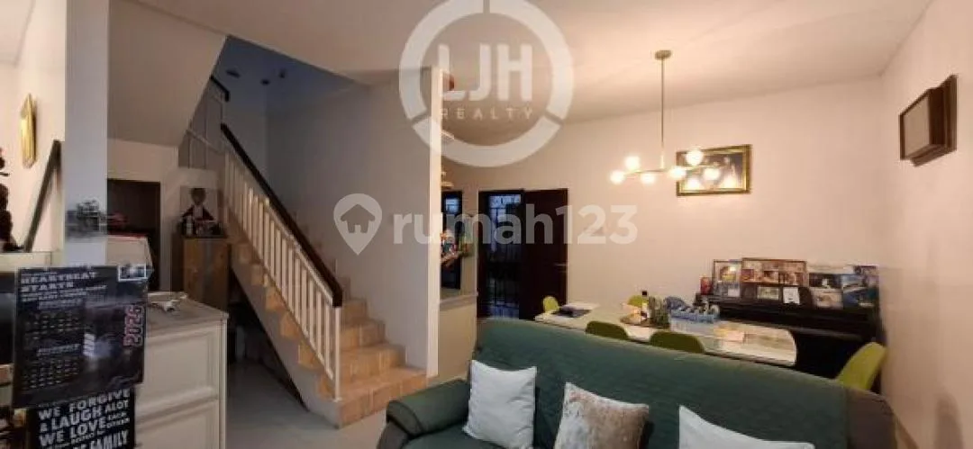 Cozy House For Sale Area Puri Gading, Jimbaran, Close To Taman Rama Jimbaran And Garuda Wisnu Kencana - Image 1 of 4